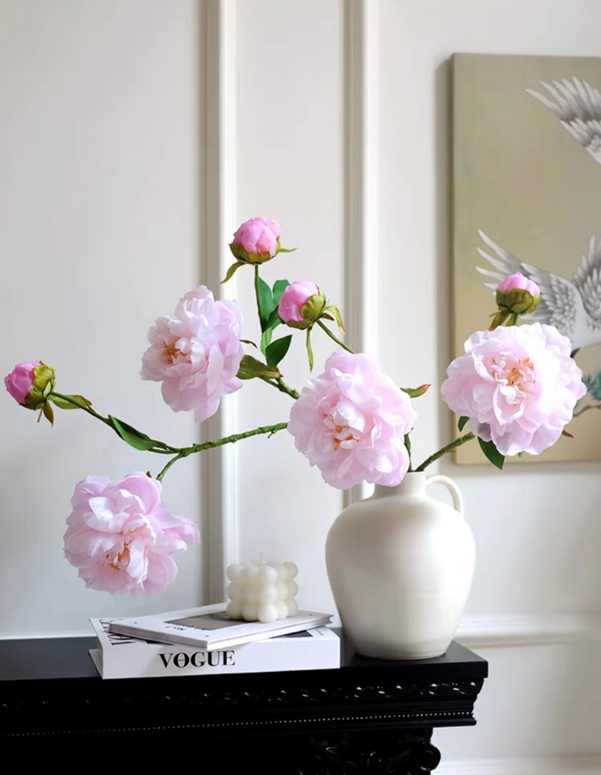 Light Pink Peony｜Stem